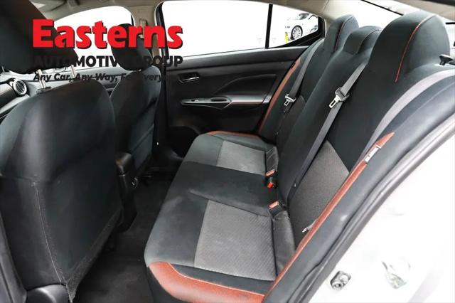 2024 Nissan Versa 1.6 SR