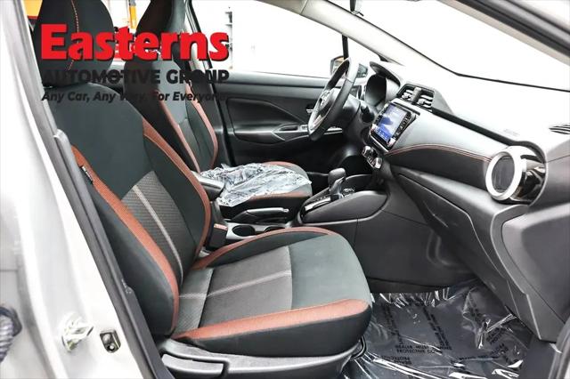 2024 Nissan Versa 1.6 SR