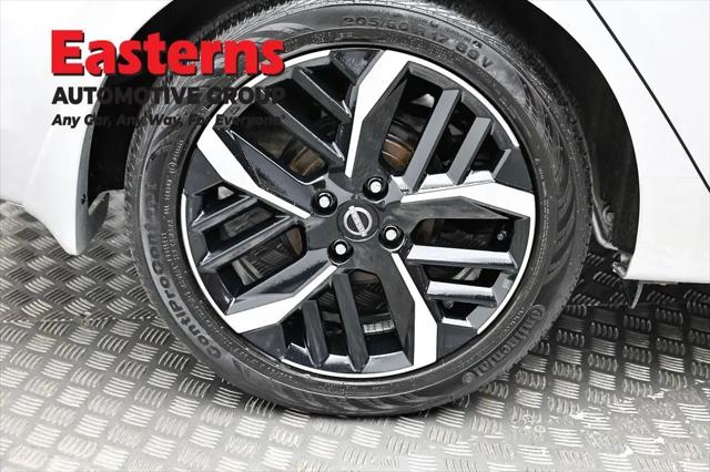 2024 Nissan Versa 1.6 SR
