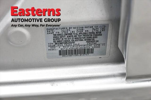 2024 Nissan Versa 1.6 SR