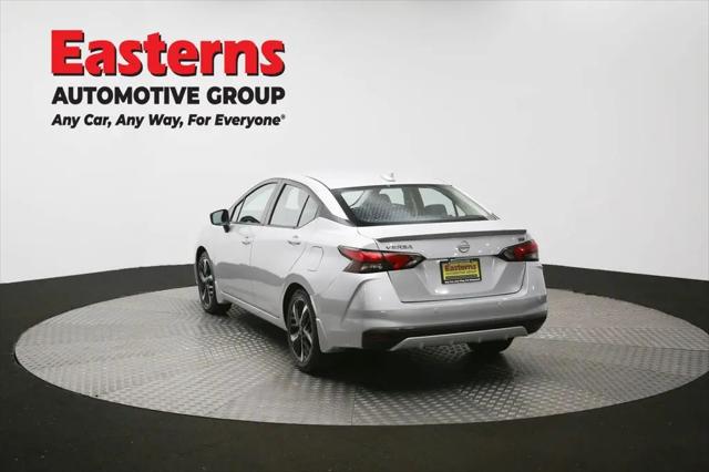 2024 Nissan Versa 1.6 SR