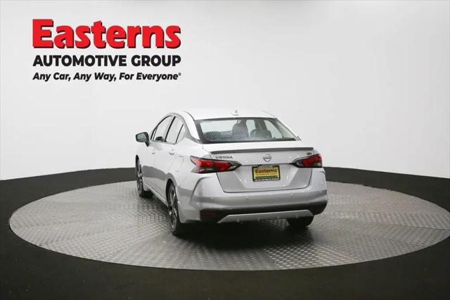 2024 Nissan Versa 1.6 SR