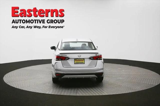 2024 Nissan Versa 1.6 SR