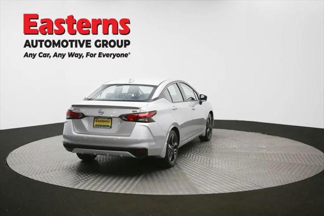 2024 Nissan Versa 1.6 SR