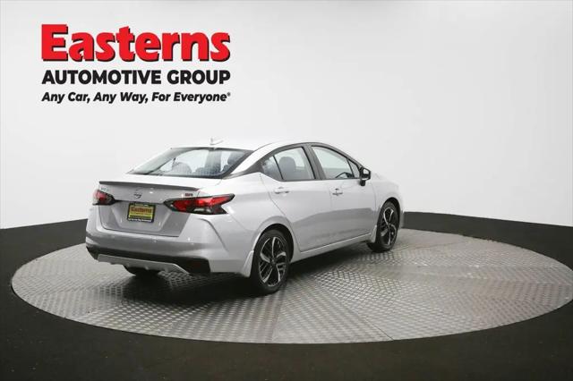 2024 Nissan Versa 1.6 SR