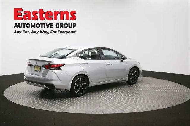 2024 Nissan Versa 1.6 SR
