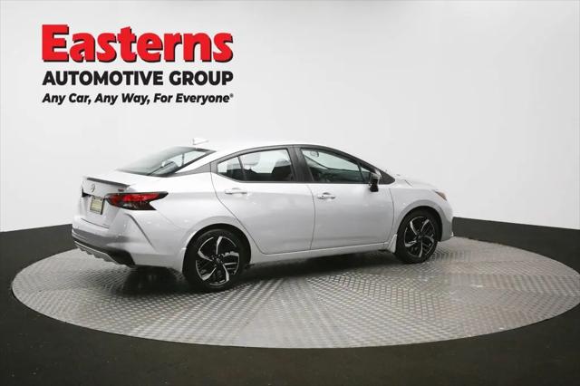 2024 Nissan Versa 1.6 SR