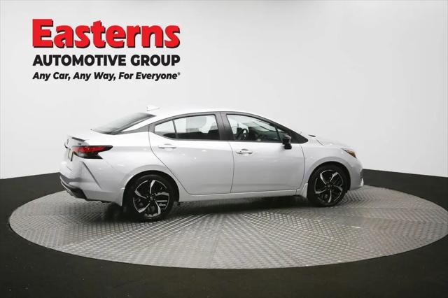 2024 Nissan Versa 1.6 SR