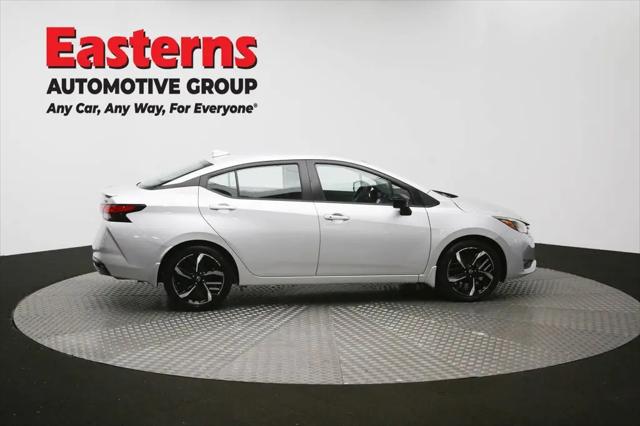2024 Nissan Versa 1.6 SR