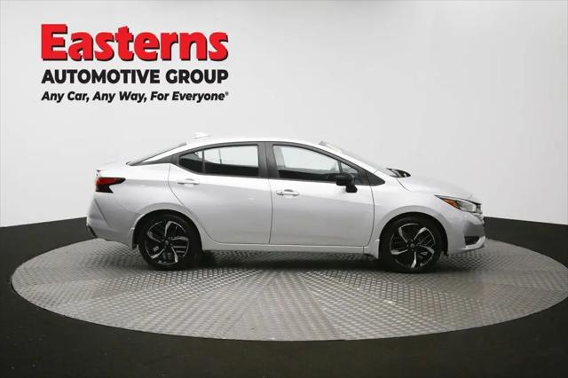 2024 Nissan Versa 1.6 SR