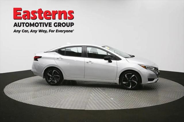 2024 Nissan Versa 1.6 SR