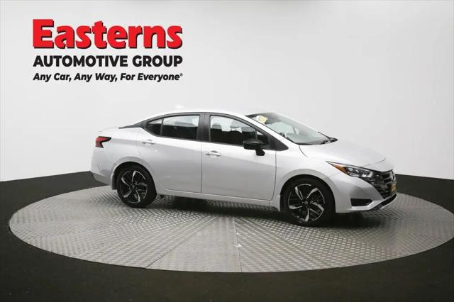 2024 Nissan Versa 1.6 SR