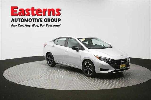 2024 Nissan Versa 1.6 SR