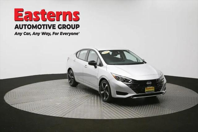 2024 Nissan Versa 1.6 SR