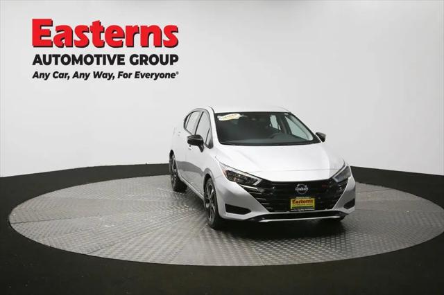 2024 Nissan Versa 1.6 SR