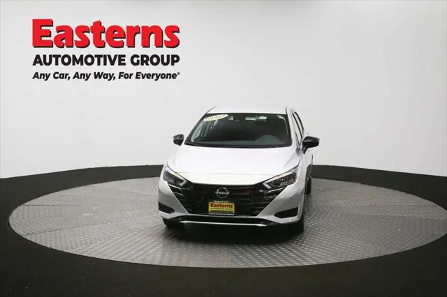 2024 Nissan Versa 1.6 SR