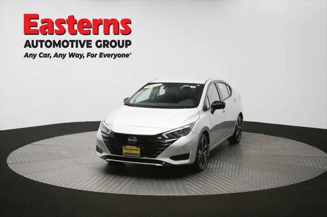 2024 Nissan Versa 1.6 SR