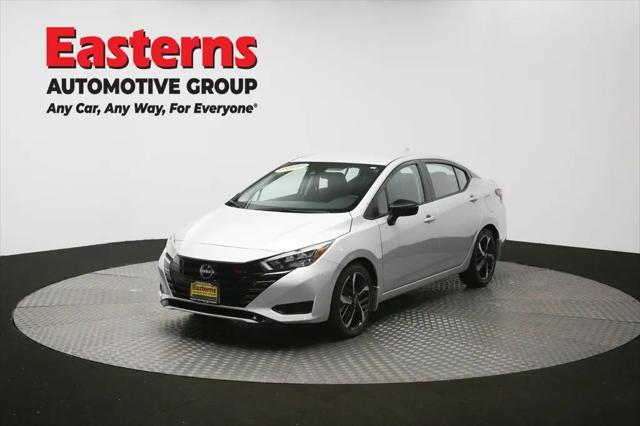 2024 Nissan Versa 1.6 SR