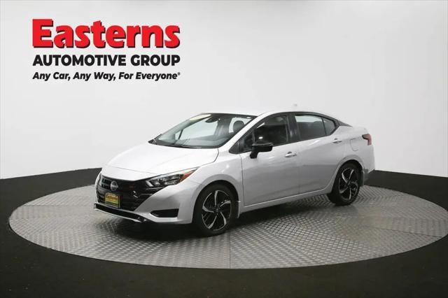 2024 Nissan Versa 1.6 SR