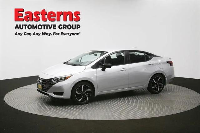 2024 Nissan Versa 1.6 SR