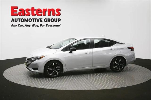 2024 Nissan Versa 1.6 SR