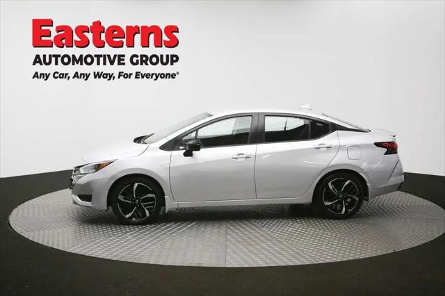 2024 Nissan Versa 1.6 SR