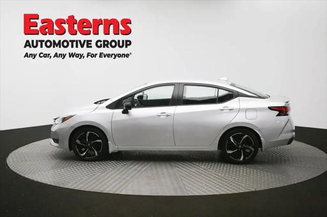 2024 Nissan Versa 1.6 SR
