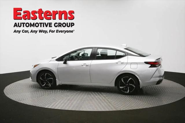 2024 Nissan Versa 1.6 SR