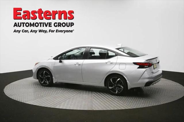2024 Nissan Versa 1.6 SR