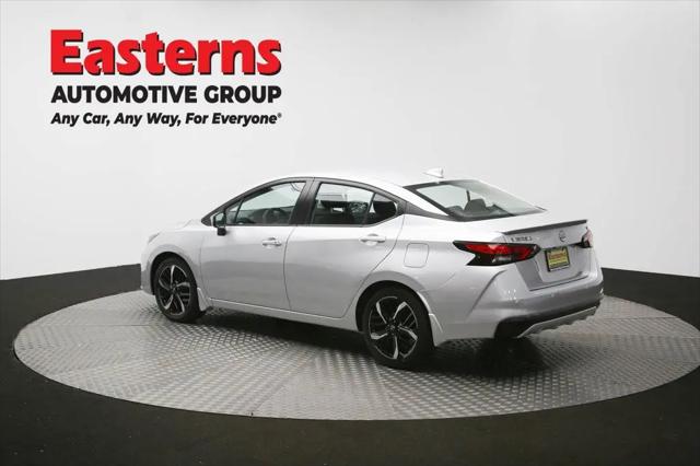 2024 Nissan Versa 1.6 SR