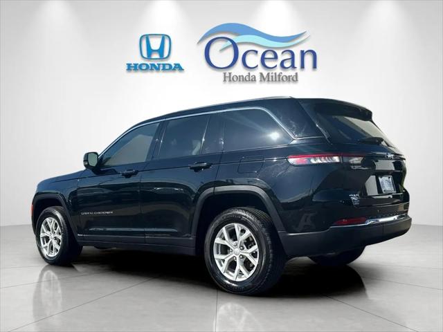 2023 Jeep Grand Cherokee Limited