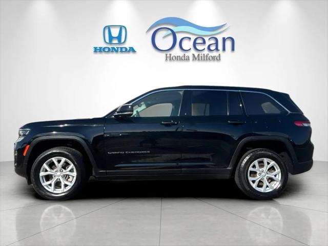 2023 Jeep Grand Cherokee Limited