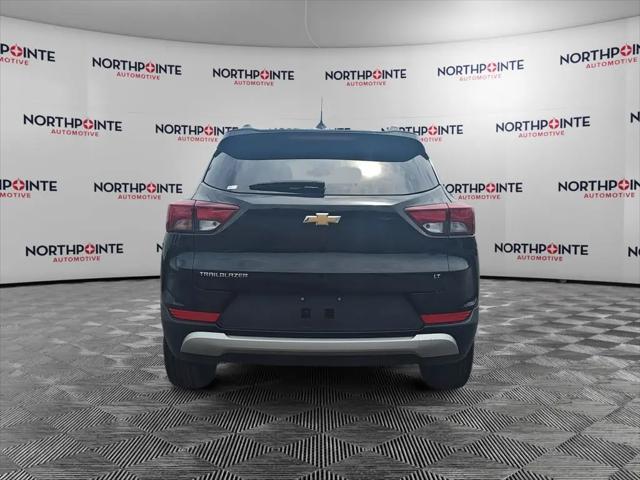 2024 Chevrolet TrailBlazer FWD LT