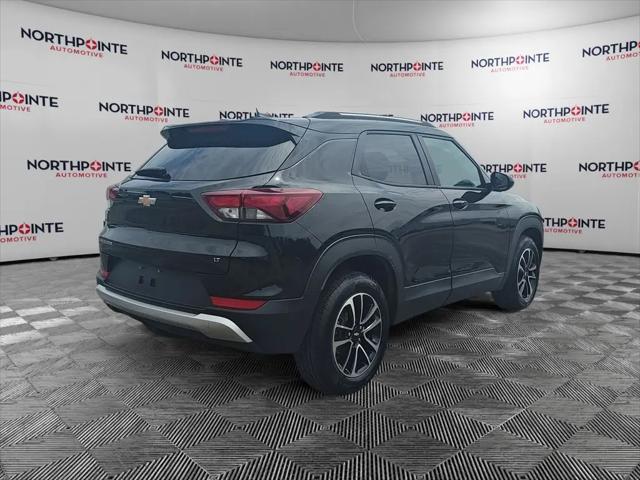 2024 Chevrolet TrailBlazer FWD LT
