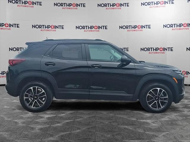 2024 Chevrolet TrailBlazer FWD LT