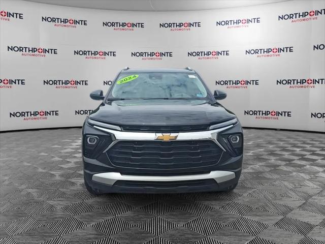 2024 Chevrolet TrailBlazer FWD LT