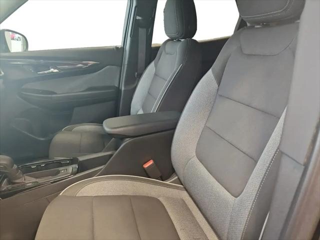 2024 Chevrolet TrailBlazer FWD LT