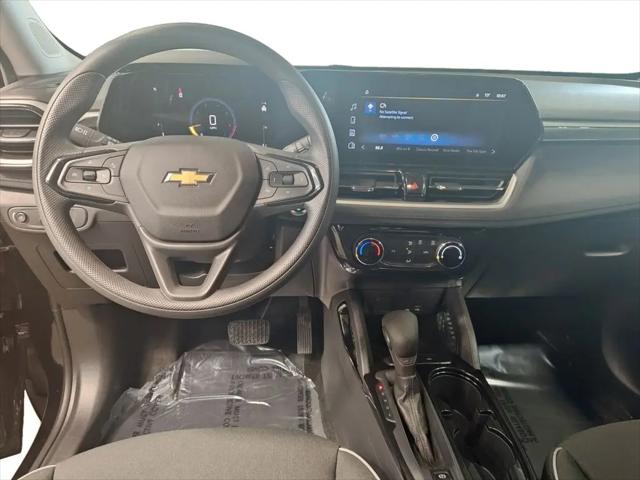 2024 Chevrolet TrailBlazer FWD LT