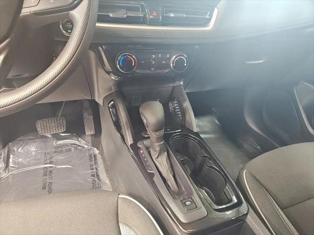 2024 Chevrolet TrailBlazer FWD LT