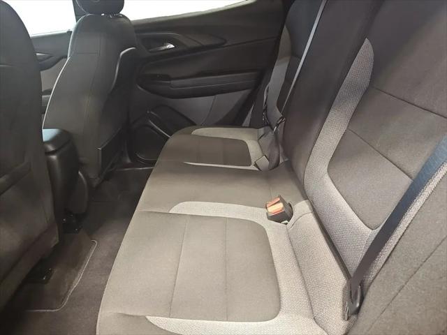 2024 Chevrolet TrailBlazer FWD LT