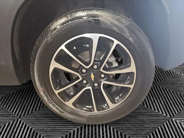 2024 Chevrolet TrailBlazer FWD LT