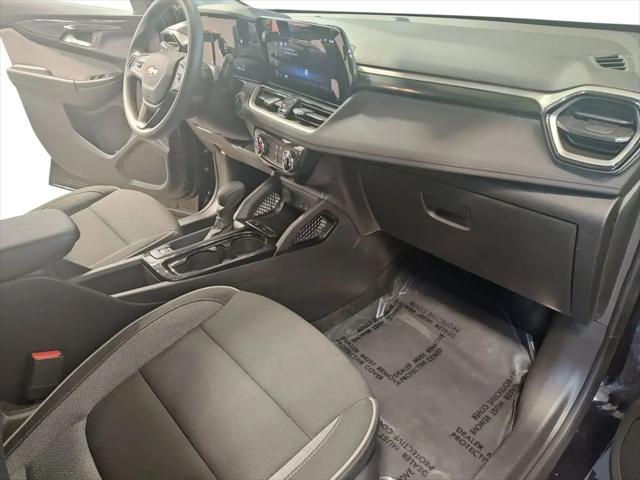 2024 Chevrolet TrailBlazer FWD LT
