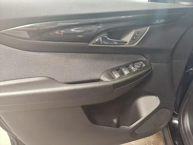 2024 Chevrolet TrailBlazer FWD LT