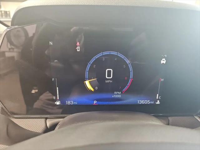 2024 Chevrolet TrailBlazer FWD LT