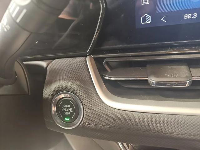 2024 Chevrolet TrailBlazer FWD LT