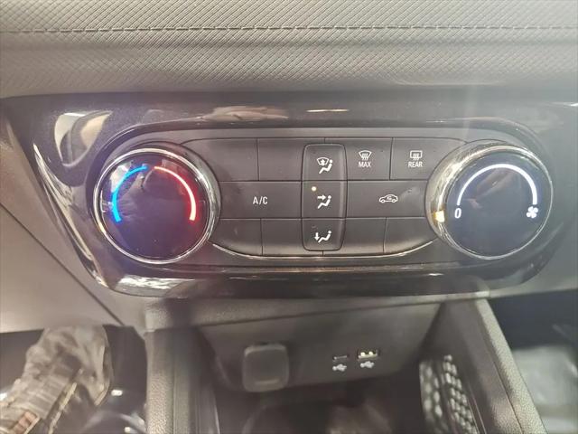 2024 Chevrolet TrailBlazer FWD LT