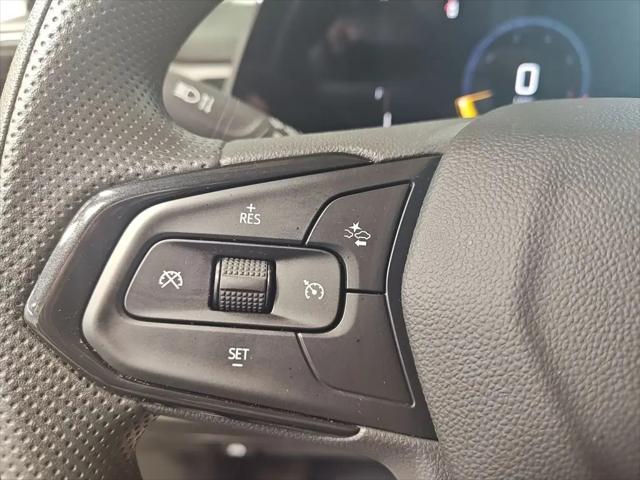 2024 Chevrolet TrailBlazer FWD LT