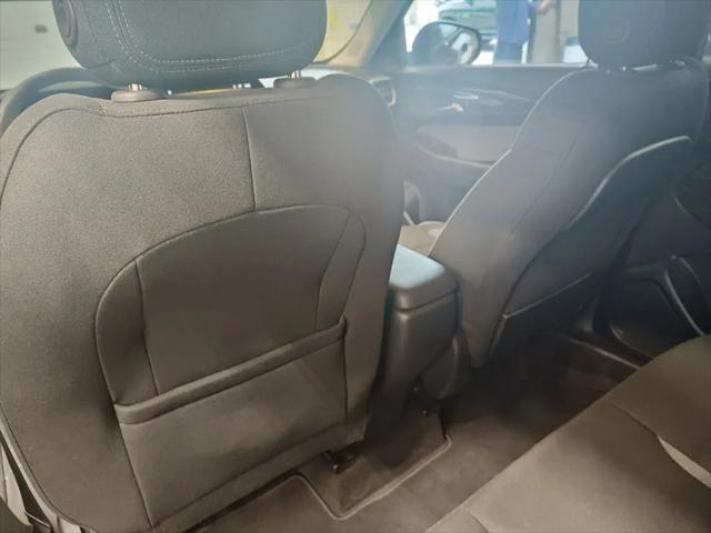 2024 Chevrolet TrailBlazer FWD LT
