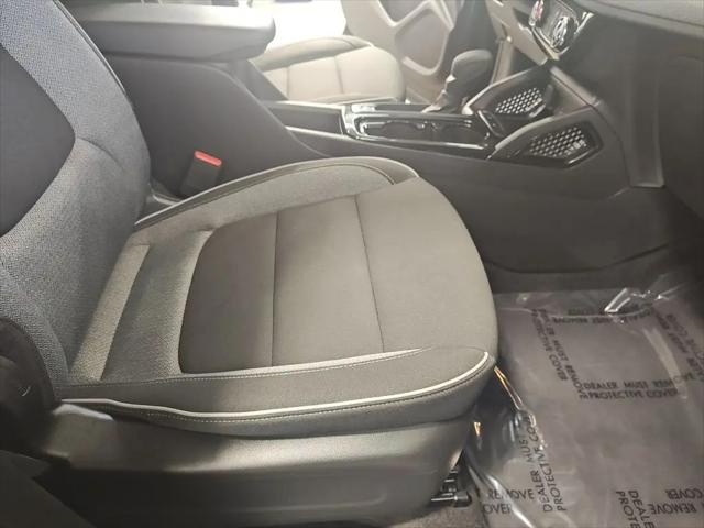 2024 Chevrolet TrailBlazer FWD LT