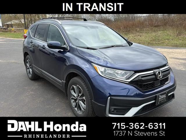 2020 Honda CR-V AWD EX-L for sale in Rhinelander, WI